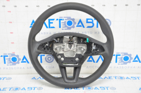 Steering wheel bare Ford Escape MK3 17-19 rest, black tires, worn