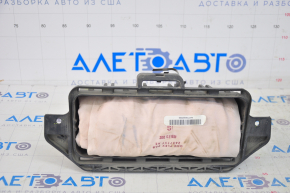 Airbag passenger in the dashboard Chevrolet Volt 11-15 without a lining, rusty pyropatron