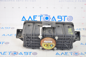 Airbag passenger in the dashboard Chevrolet Volt 11-15 without a lining, rusty pyropatron