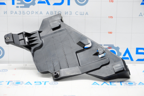 Headlight mounting bracket left Audi Q5 8R 13-17 rest