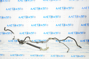 High-pressure power steering hose for Infiniti JX35 QX60 13-17 FWD