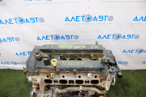 Ford Fusion mk5 13-20 2.5 C25HDEX Duratec 110kW/150PS 16kW, 9/10, broken right airbag mount