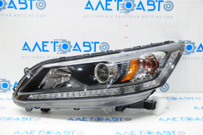 Headlight front left Honda Accord 13-15 usa