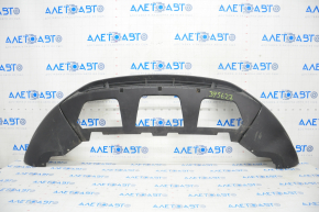 Front bumper lip Ford Escape MK3 17-19 rest, structure, scratches, broken mount