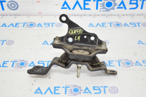 Engine mount left Infiniti JX35 QX60 13-20 FWD cracked