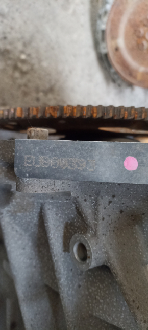 Engine Ford Escape MK3 13-16 2.0T T20HDTX 113k, 9/10