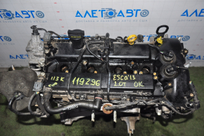 Engine Ford Escape MK3 13-16 2.0T T20HDTX 113k, 9/10
