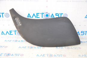 Airbag passenger in the dashboard Chevrolet Volt 11-15 with a lining, black and beige, dents