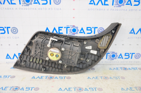 Airbag passenger in the dashboard Chevrolet Volt 11-15 with a lining, black, dents