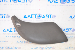 Airbag passenger in the dashboard Chevrolet Volt 11-15 with a lining, black, dents