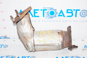 Catalytic converter rear Nissan Murano z52 15-22