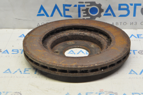 Brake disc front right Mitsubishi Outlander Sport ASX 10-23 26mm rusty
