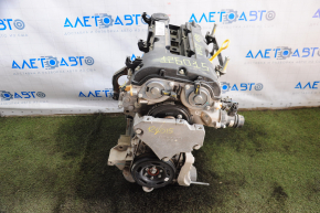 Engine Chevrolet Volt 11-15 1.4 LUU 119k
