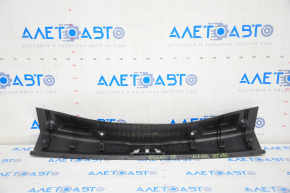 Ford Escape MK3 16-19 Trunk Door Trim Black, Scratched