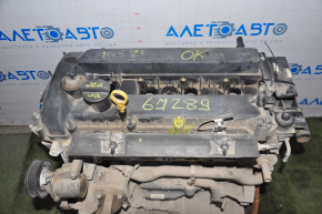 Engine Ford Fusion mk5 13-20 2.5 C25HDEX Duratec 110kw/150PS 8/10