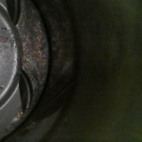 Engine Chevrolet Volt 11-15 1.4 LUU 117k