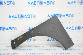 Trunk tray right Ford Escape MK3 13-type 2, broken fastener