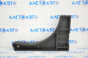 Trunk tray right Ford Escape MK3 13-type 2, broken fastener
