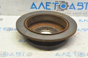 Brake disc rear right Subaru Outback 10-14 10 mm