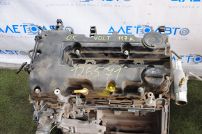 Engine Chevrolet Volt 11-15 1.4 LUU 117k