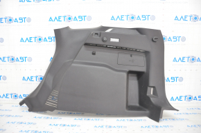 Arch trim right Ford Escape MK3 13-19 black, scratches, cracked mount