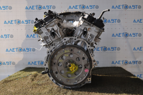 Infiniti JX35 QX60 13-14 VQ35DE 103k engine, started, 13-1313-1313-13