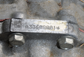 Automatic transmission assembly Infiniti JX35 QX60 13-14 CVT FWD 103k