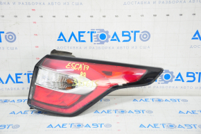 Outer wing lamp right Ford Escape MK3 17-19 rest
