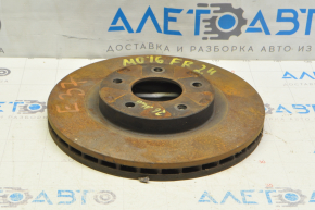 Brake disc front right Mitsubishi Outlander 14-20 26 mm