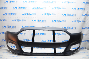 Front bumper bare Ford Fusion mk5 13-16 with hook plug, scratches