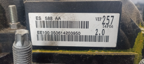 Engine Lincoln MKC 15-16 2.0T T20HDOD 9/10