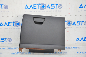 Glove box, glove compartment Ford Escape MK3 17-19 rest, black, scratches