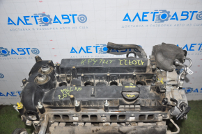 Engine Lincoln MKC 15-16 2.0T T20HDOD 9/10
