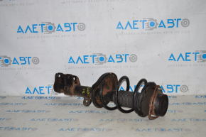 Shock absorber strut assembly front right Subaru Outback 15-17 rusty