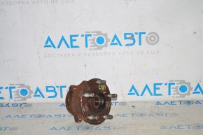 Subaru Outback 15-19 rear right hub rusty