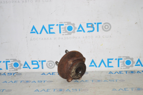 Front left hub Subaru Outback 15-19 rusty