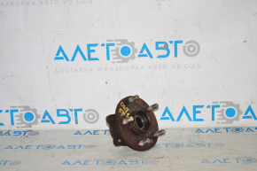 Front right hub Subaru Outback 15-19 rusty