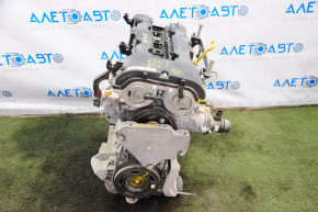 Chevrolet Volt 11-15 1.4 LUU 80kV Engine