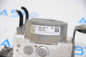 ABS Ford Fusion mk5 13-16 no chip fragment