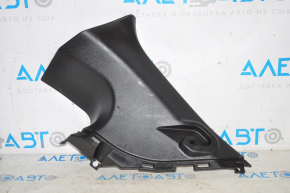 Rear pillar trim right rear Subaru Outback 15-19 black scratch