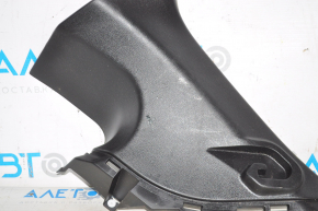 Rear pillar trim right rear Subaru Outback 15-19 black scratch