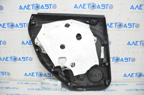 Door trim card rear right Ford Escape MK3 17-19 rest, black, scratch