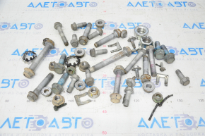 Infiniti JX35 QX60 13 Front Suspension Hardware - Incomplete