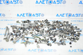 Hardware for underhood space Infiniti JX35 QX60 13 - incomplete