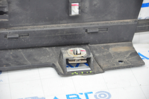 Left threshold Ford Escape MK3 17-19 rest, structure, dented crepe