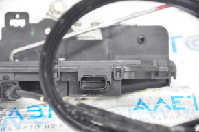 Front right door lock Ford Explorer 11-19 keyless