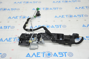 Ford Explorer 11-19 Front Right Door Handle Mechanism Keyless