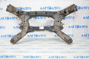 Rear subframe Infiniti JX35 QX60 13- FWD silents cracked