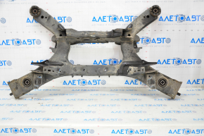 Rear subframe Infiniti JX35 QX60 13- FWD silents cracked