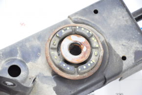 Rear subframe Infiniti JX35 QX60 13- FWD silents cracked